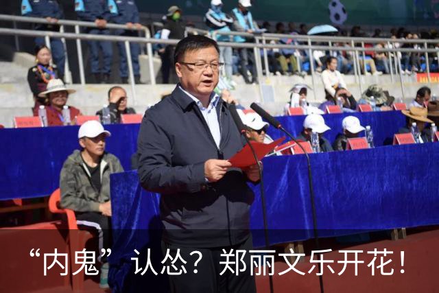 “内鬼”认怂？郑丽文乐开花！“二号人物”透露13字，赖清德急了