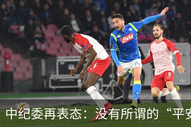 中纪委再表态：没有所谓的“平安着陆”