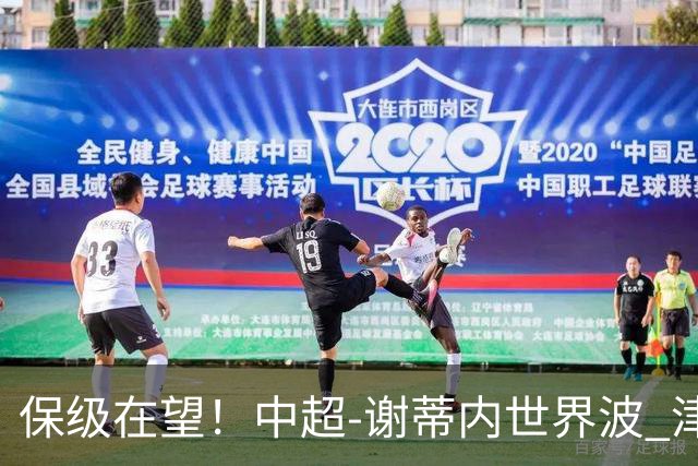 保级在望！中超-谢蒂内世界波 津门虎1-0河南取四连胜