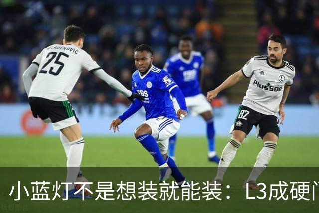 小蓝灯不是想装就能装：L3成硬门槛，L2车辆被明确禁止