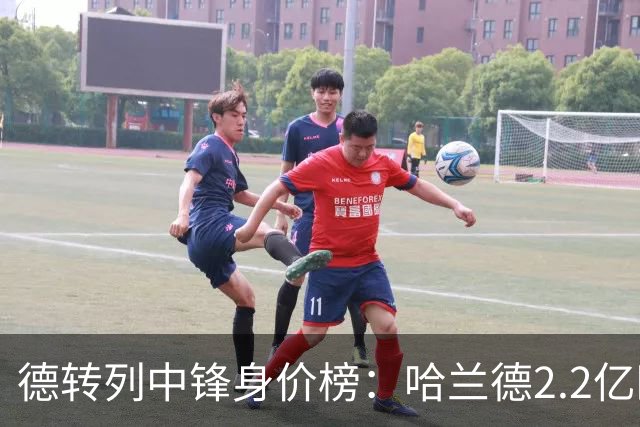 德转列中锋身价榜：哈兰德2.2亿欧居首，姆巴佩2亿欧第二