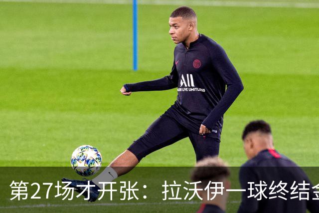 第27场才开张：拉沃伊一球终结金骑士三连败