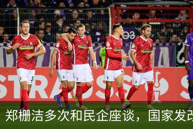 郑栅洁多次和民企座谈，国家发改委：自2023年7月以来，委主要负责同志已组织召开31场民营企业座谈会，面对面听取151家民营企业意见建议