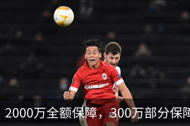 2000万全额保障，300万部分保障：波尔津吉斯合同成交易焦点