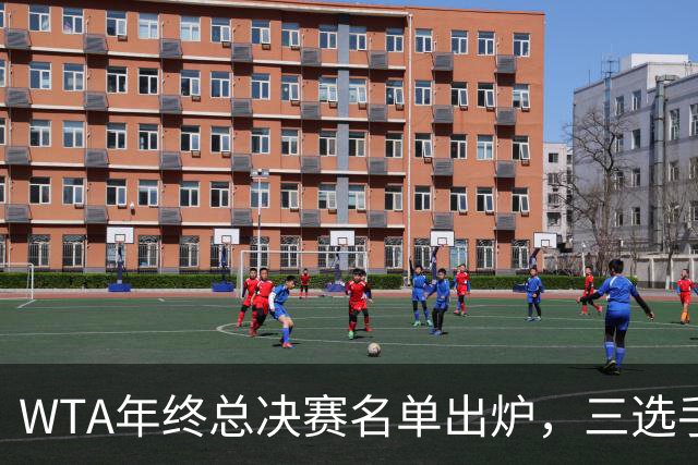 WTA年终总决赛名单出炉，三选手追平前辈足迹，两人首次入围
